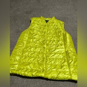 Marc New York Vibrant Yellow  Vest